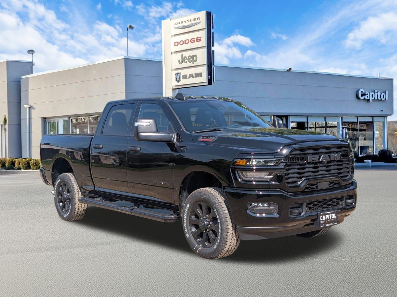 2026 RAM 2500