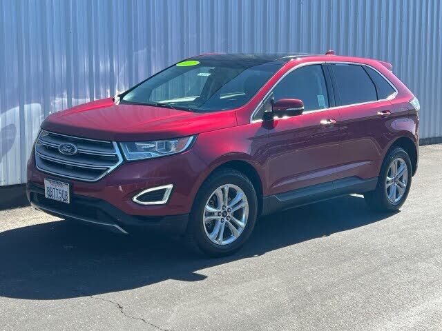 2017 FORD Edge
