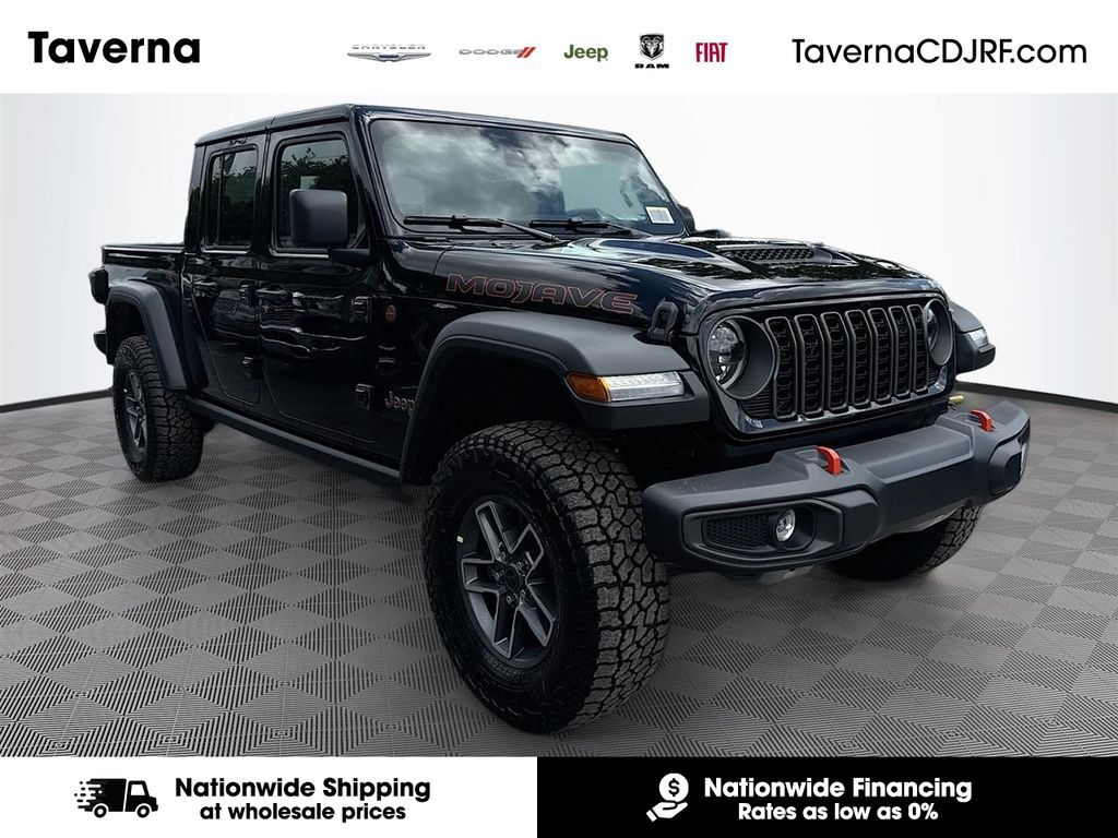 2026 JEEP Gladiator