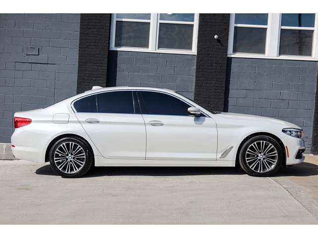 2017 BMW 5 Series