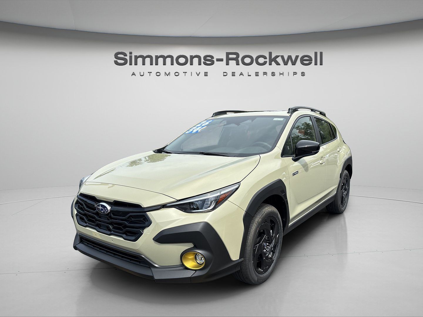 2026 SUBARU Crosstrek