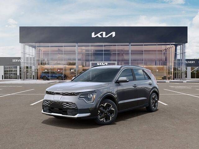 2026 KIA Niro