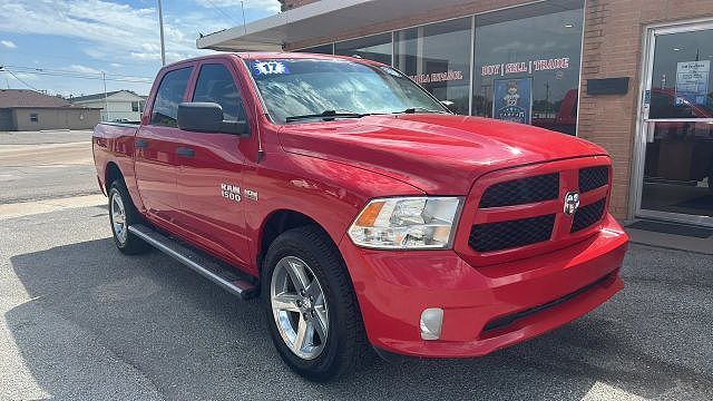 2017 RAM 1500