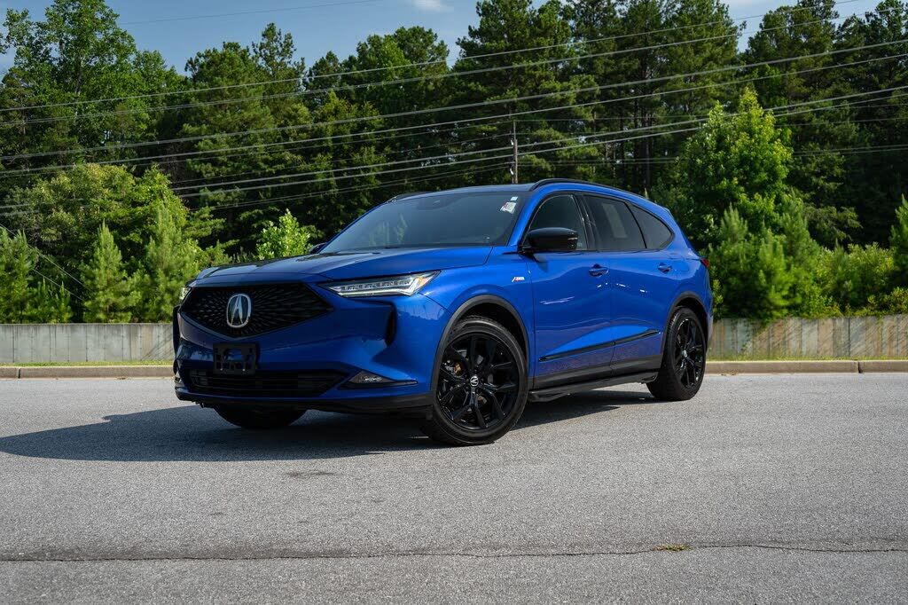 2022 ACURA MDX