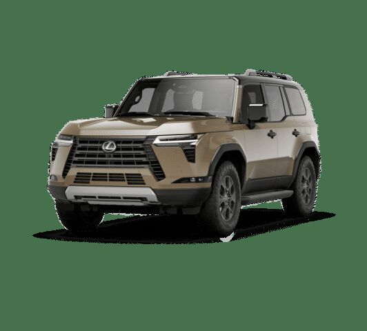2026 LEXUS GX