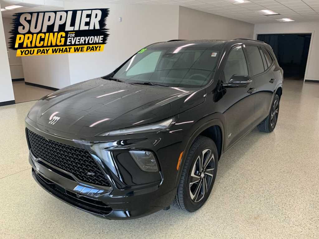 2026 BUICK Enclave