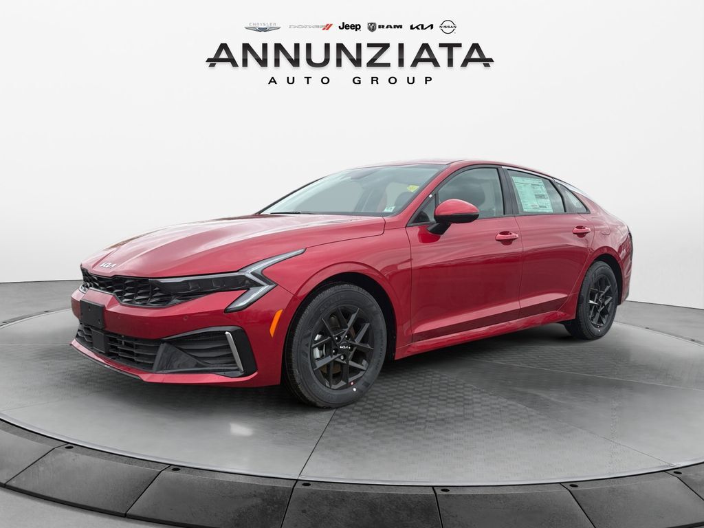 2025 KIA K5