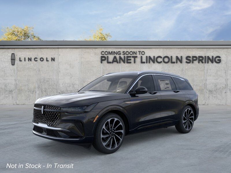 2026 LINCOLN Nautilus