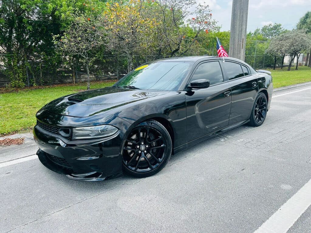 2021 DODGE Charger