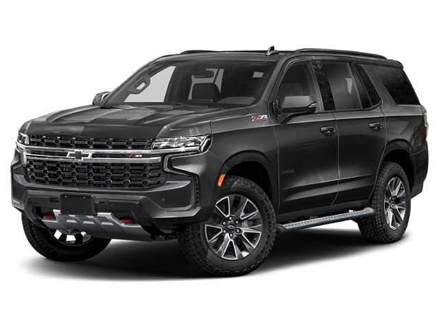 2021 CHEVROLET Tahoe