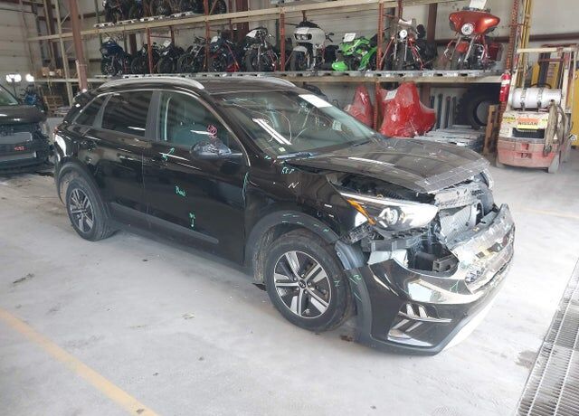 2020 KIA Niro