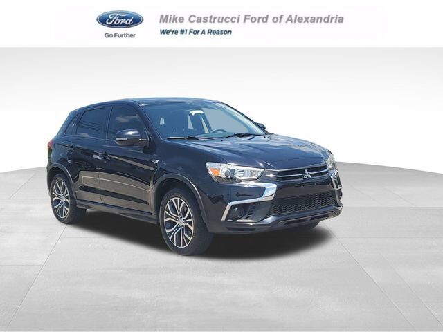 2019 MITSUBISHI Outlander Sport