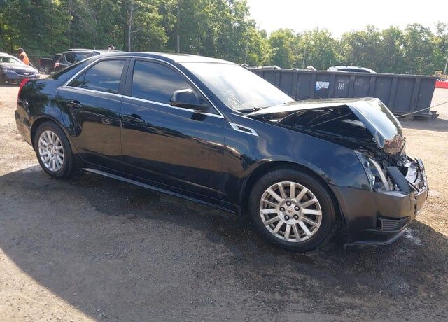 2013 CADILLAC CTS