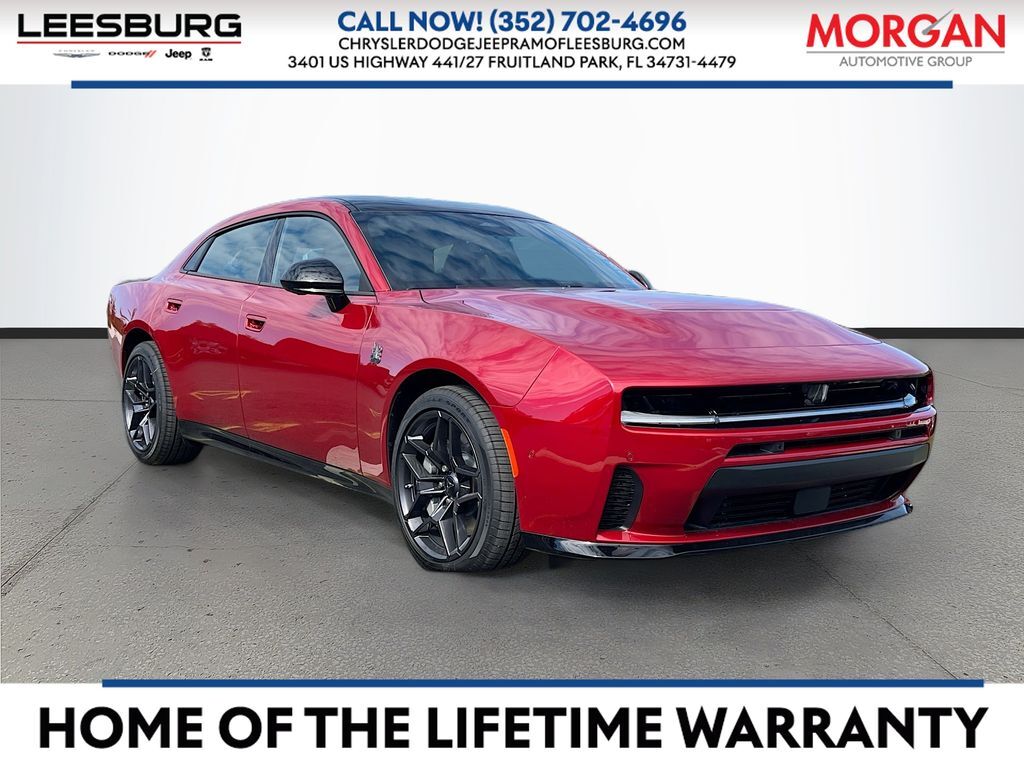 2026 DODGE Charger