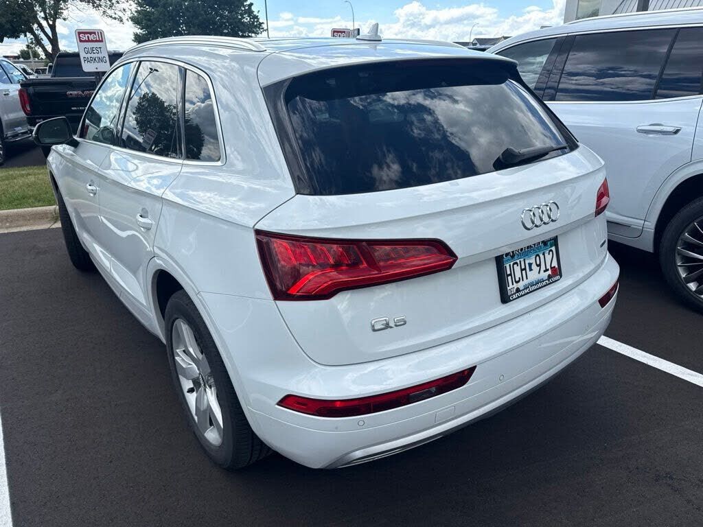 2019 Audi Q5