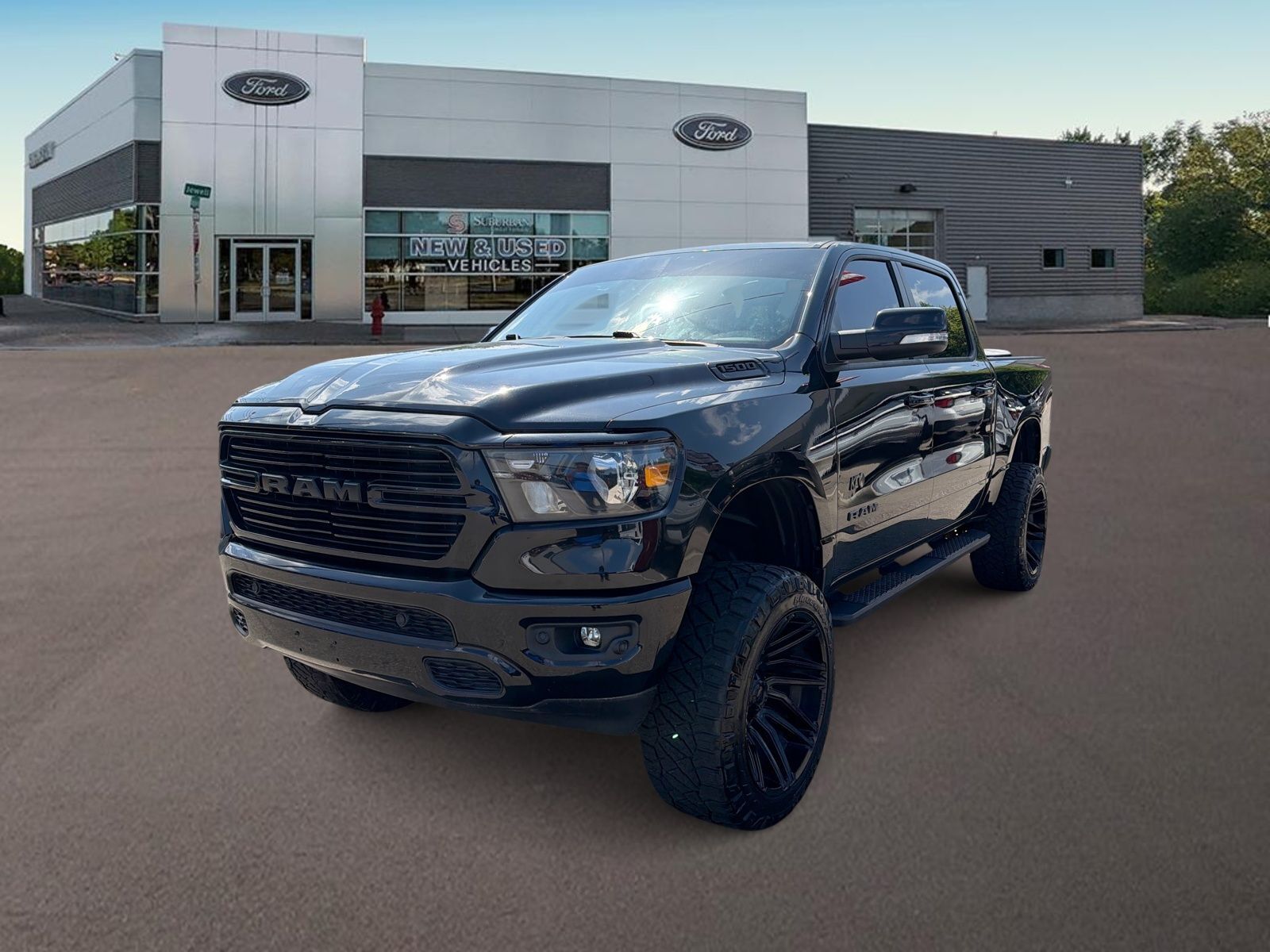 2019 RAM 1500