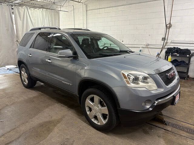 2008 GMC Acadia