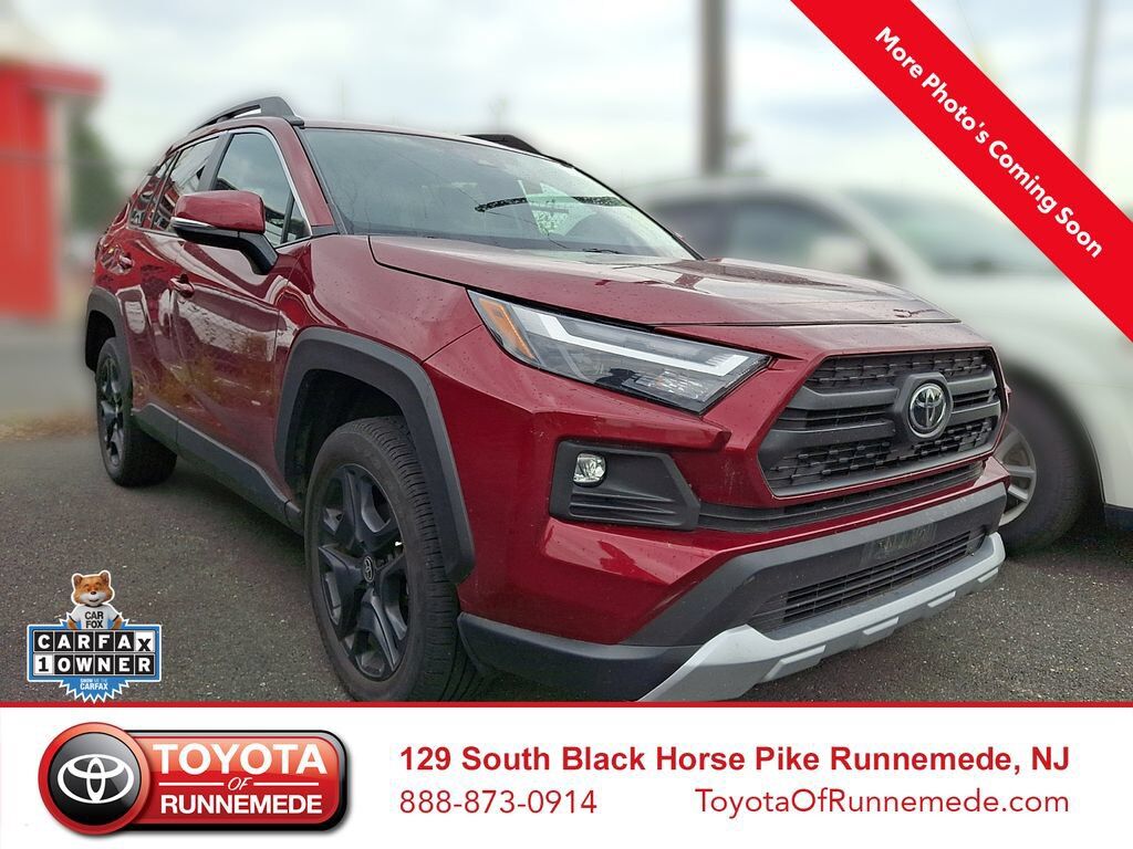2024 TOYOTA RAV4