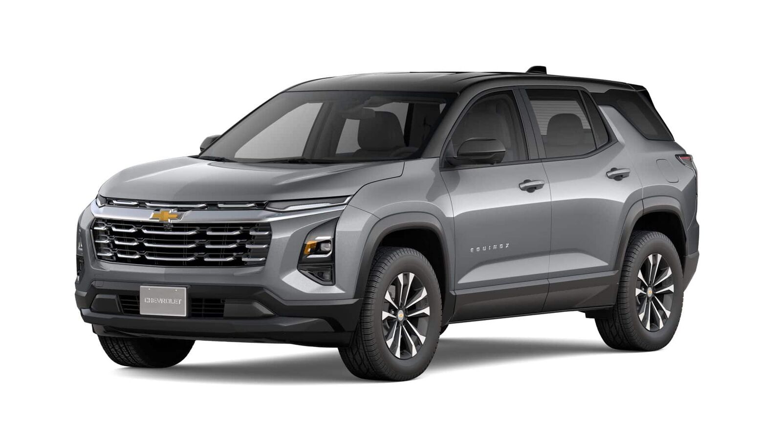 2027 CHEVROLET Equinox