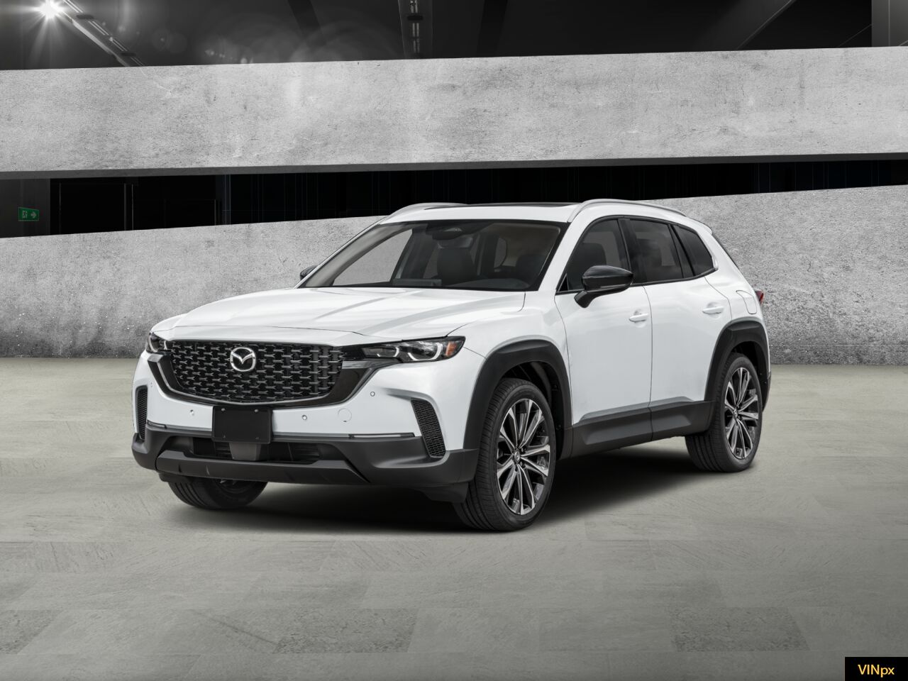 2026 MAZDA CX-50