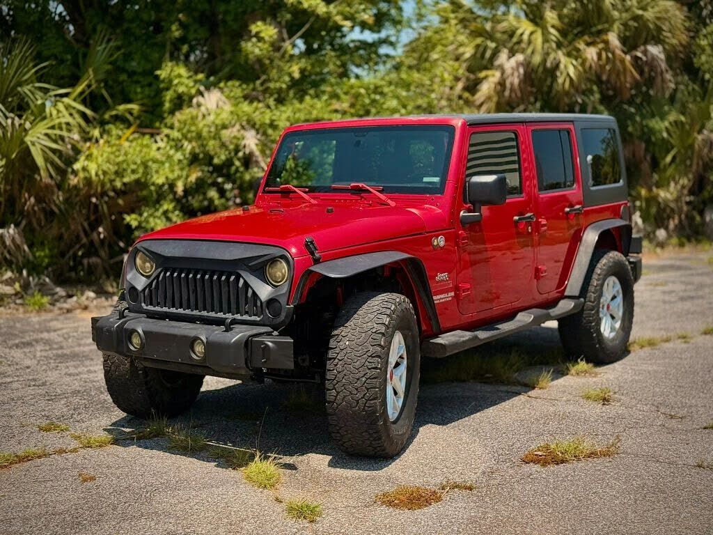 2011 JEEP Wrangler