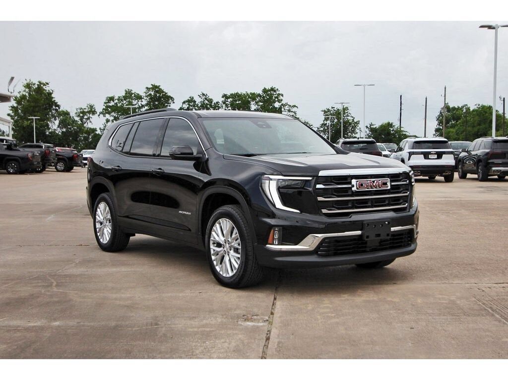 2026 GMC Acadia