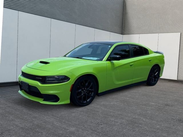 2019 DODGE Charger