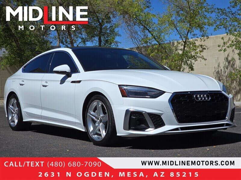 2022 AUDI A5