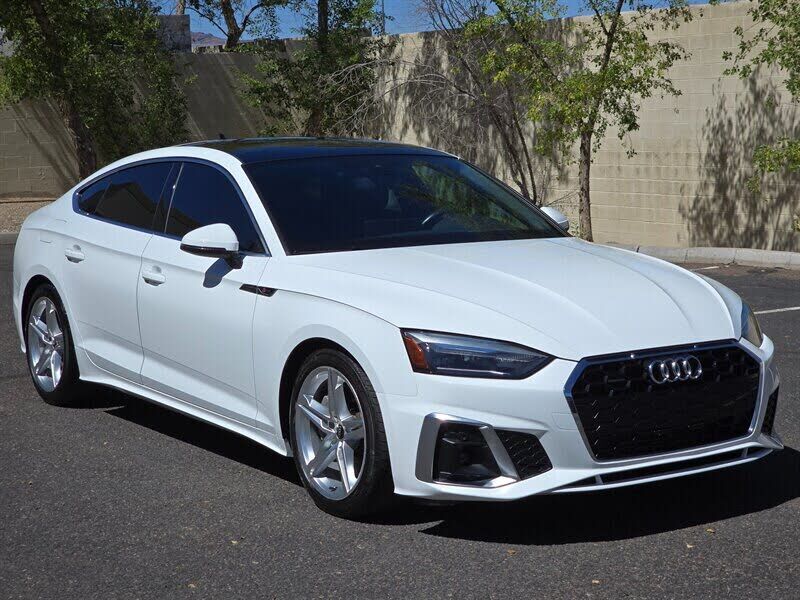 2022 Audi A5