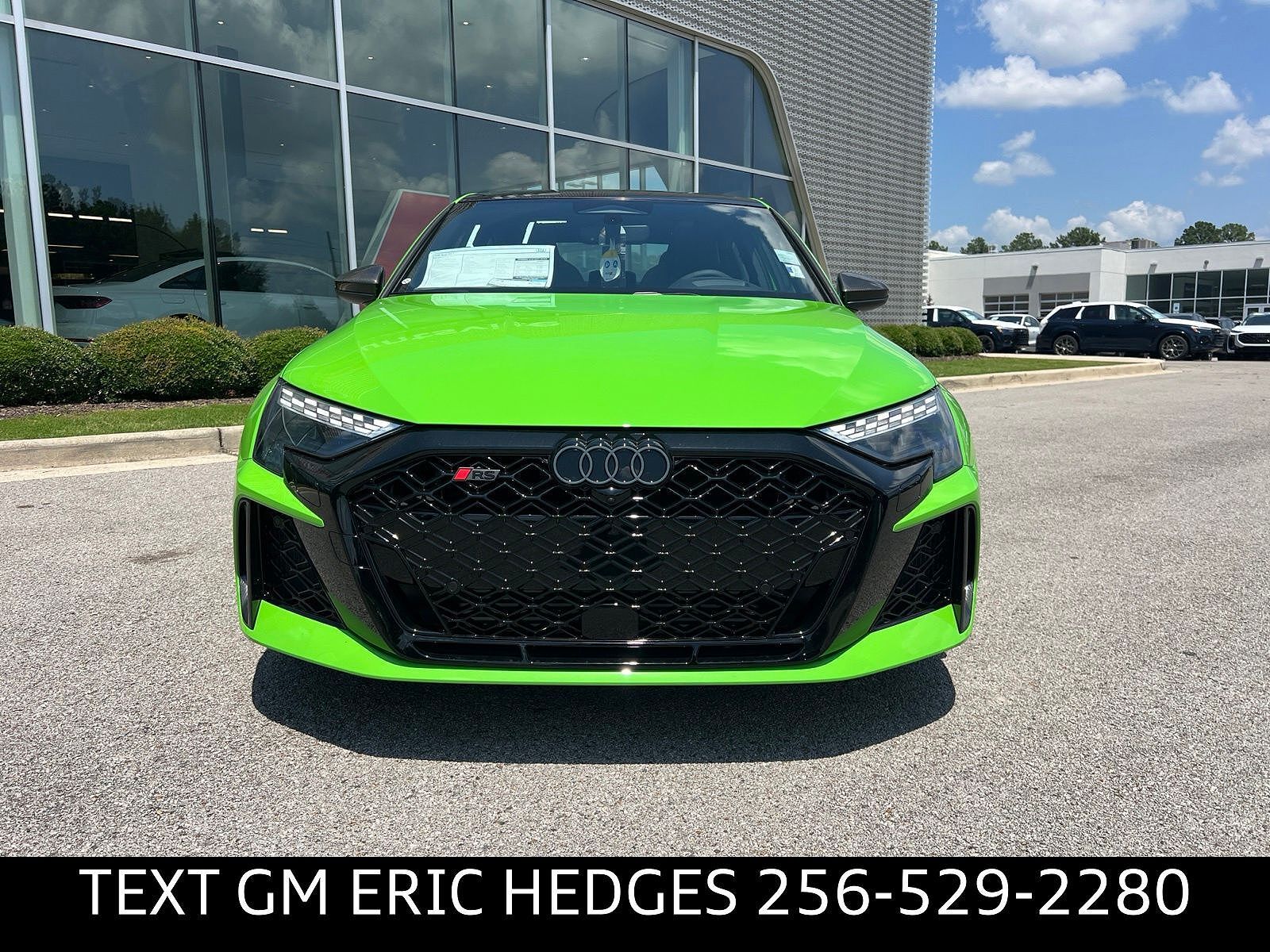 2026 Audi RS 3