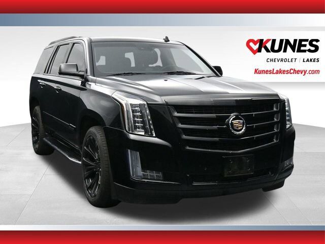 2015 CADILLAC Escalade