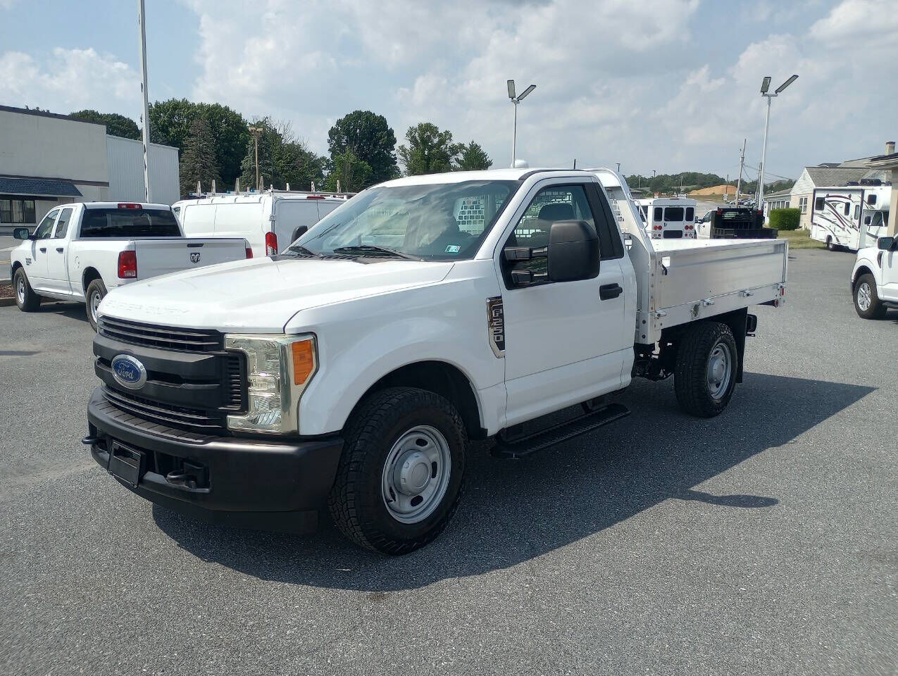 2019 FORD F-250