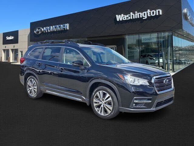 2022 SUBARU Ascent