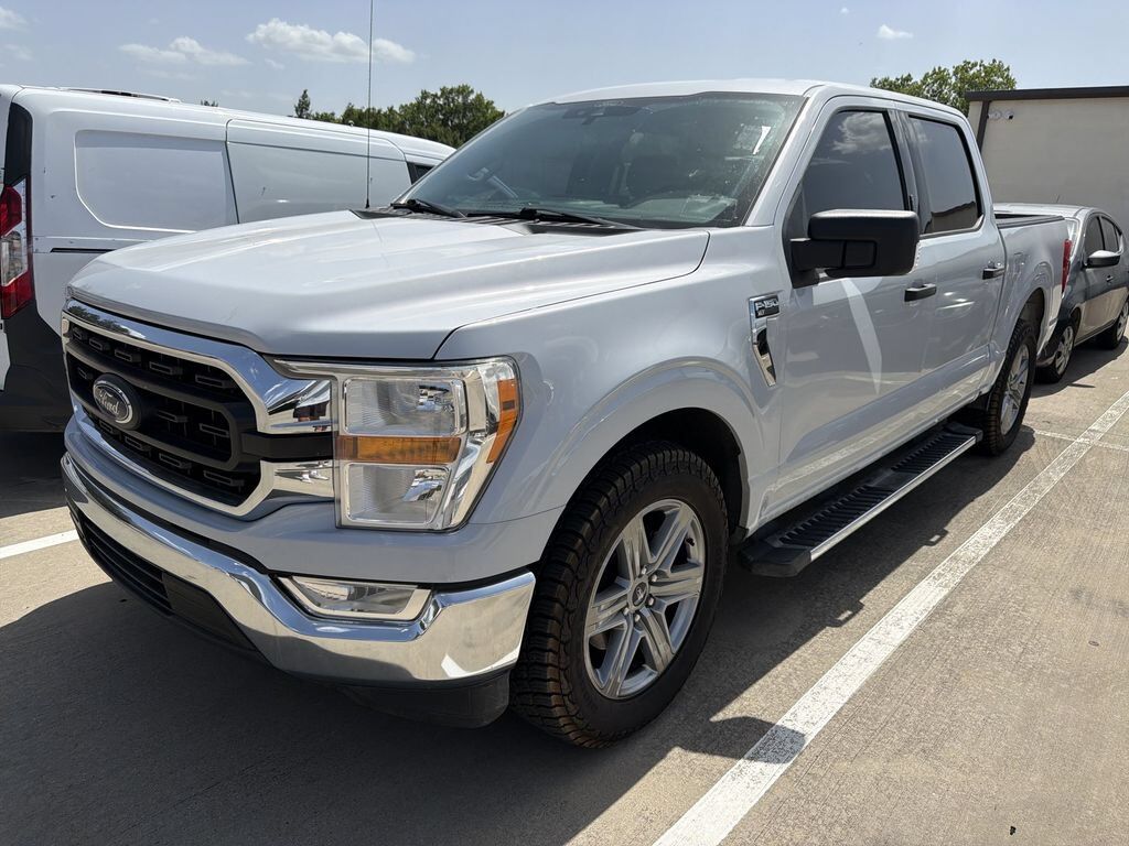 2021 FORD F-150