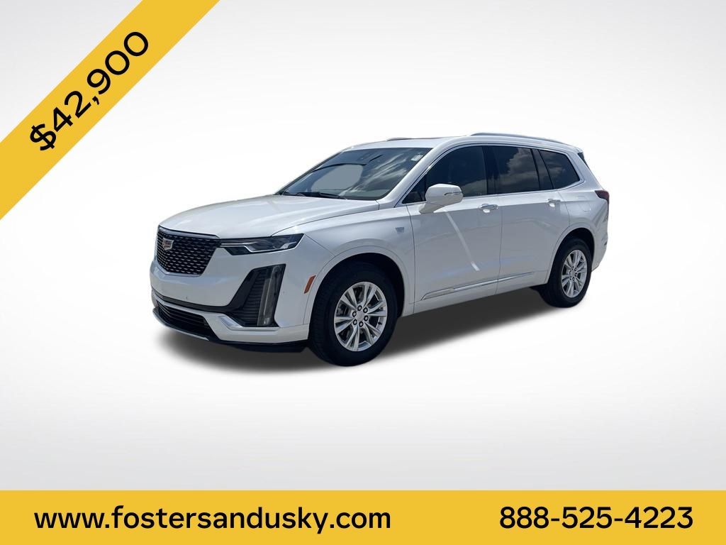 2025 CADILLAC XT6