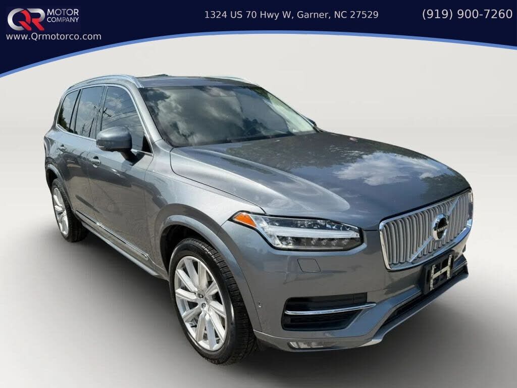 2016 VOLVO XC90