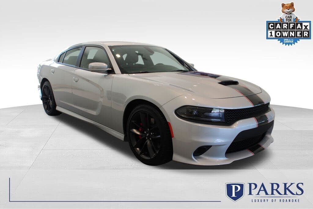 2021 DODGE Charger