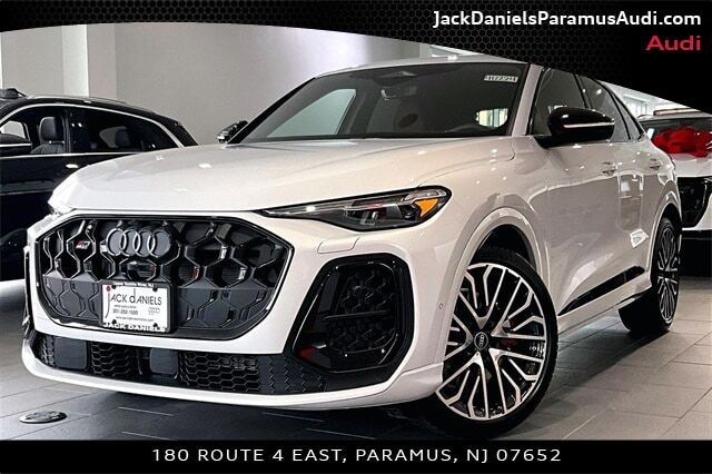2025 AUDI SQ5