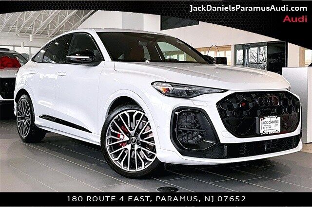 2025 Audi SQ5