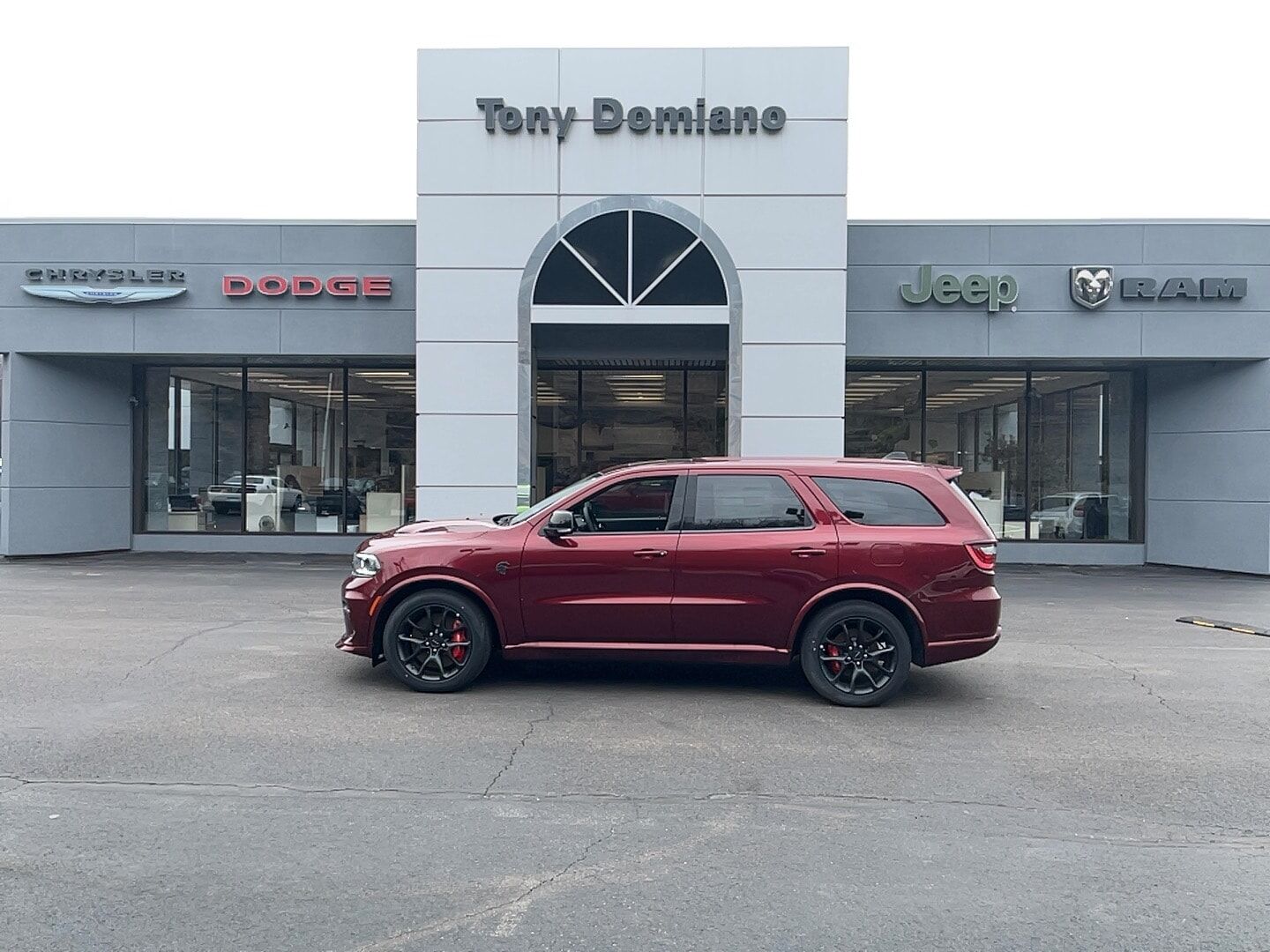 2024 DODGE Durango