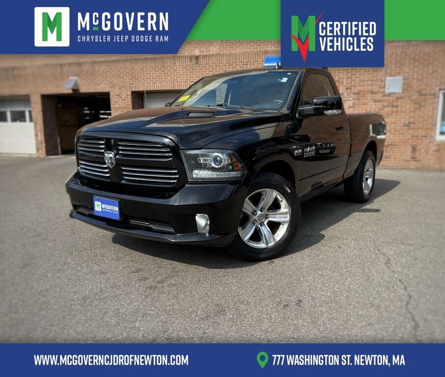 2014 RAM 1500