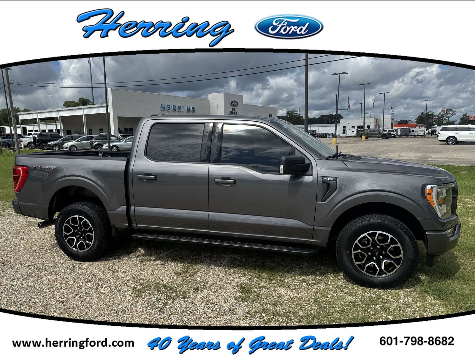 2023 FORD F-150