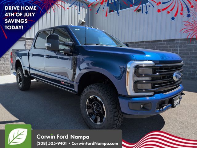 2026 FORD F-250