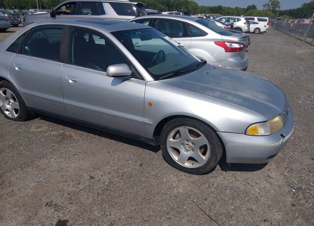 1998 AUDI A4