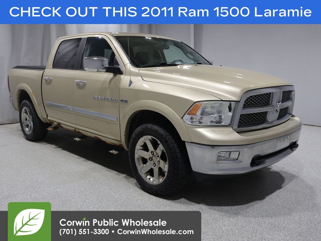 2011 DODGE Ram