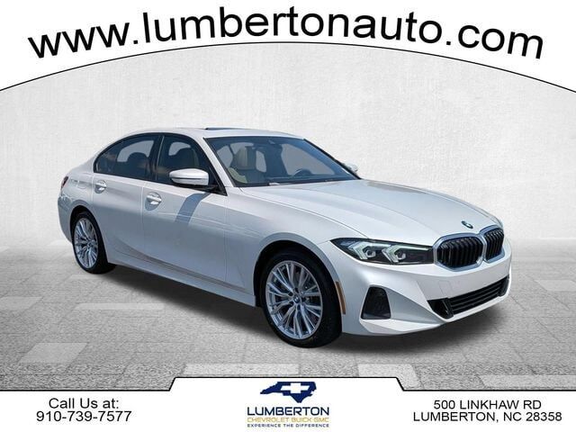 2023 BMW 3 Series