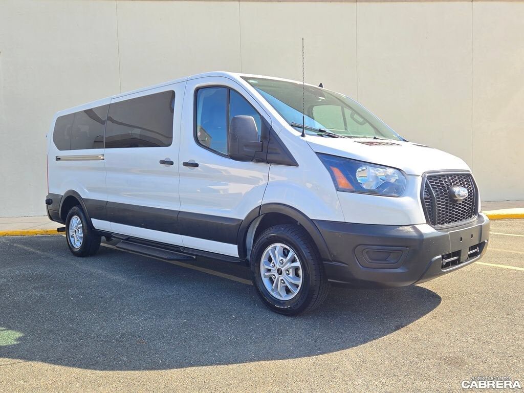 2024 FORD Transit