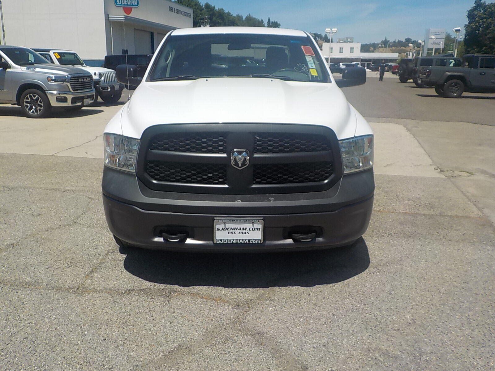 2018 RAM 1500
