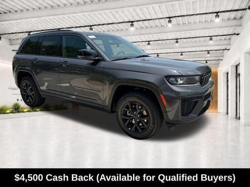2026 JEEP Grand Cherokee