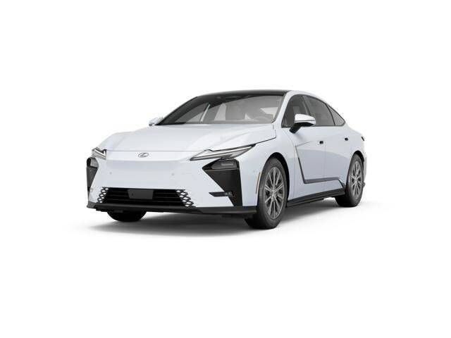 2026 LEXUS ES